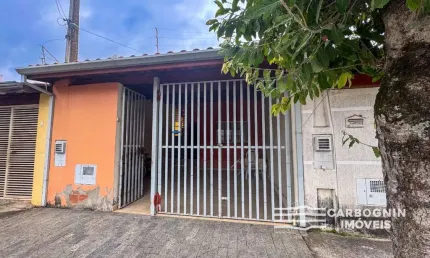 Casa com 3 quartos à venda na Rua Bento Manoel do Nascimento, 26, Jardim São José, Caçapava