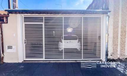 Casa com 3 quartos à venda na Rua Marechal Deodoro, 365, Centro, Caçapava