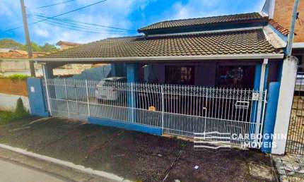 Casa a Venda e Locação no Jardim Amália em Caçapava