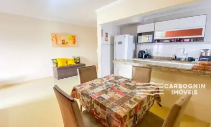 Apartamento a Venda no condomínio Indianápolis na Vila Antônio Augusto em Caçapava