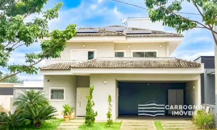 Casa em condomínio a Venda no Terras do Vale em Caçapava