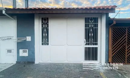 Sobrado a Venda na Vila Antônio Augusto Luiz em Caçapava