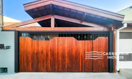 Casa com 2 quartos à venda na Avenida Poeta Osorio Porto, 238, Borda da Mata, Caçapava