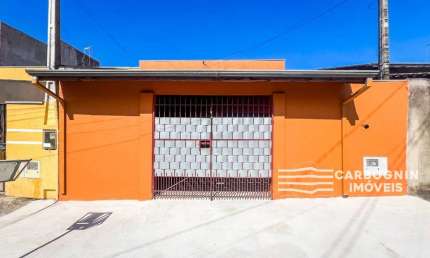 Casa com 2 quartos para alugar na Avenida Américo Ribeiro de Souza, 181, Jardim Panorama, Caçapava