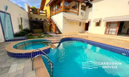 Casa em condomínio a Venda no Condomínio Santa Helena em Caçapava