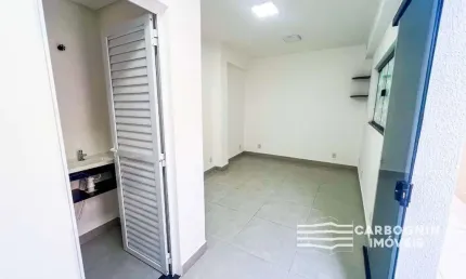 Ponto comercial com 2 salas para alugar na Rua Marquês de Herval, 355A, Centro, Caçapava