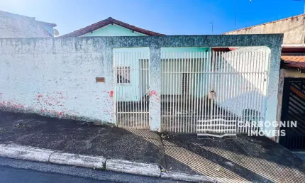 Casa com 5 quartos à venda na Rua João Araújo, 25, Parque Residencial Maria Elmira, Caçapava