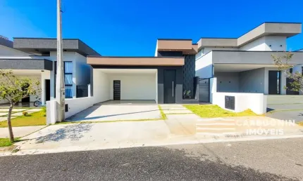 Casa em condomínio fechado com 3 quartos à venda na Rua Garnaca Tinta, 80, Parque Residencial Maria Elmira, Caçapava