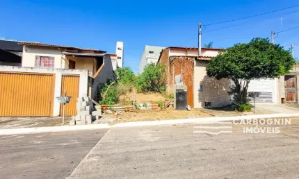 Terreno à venda na Rua Manoel Pinheiro de Carvalho, QUADRA4 LO, Parque Residencial Santo André, Caçapava
