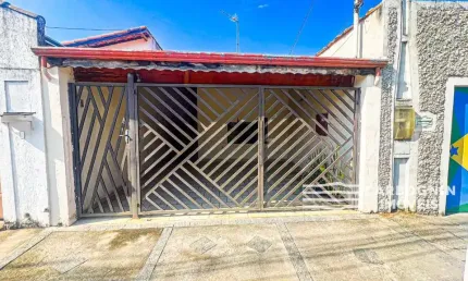 Casa a Venda e Locação no Jardim Maria Cândida em Caçapava