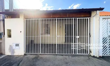 Casa com 2 quartos para alugar na Rua Professor José Benedito Araújo, 71, Vila Resende, Caçapava