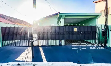 Casa com 2 quartos para alugar na Rua Zacharias Lanfredi, 32, Jardim Maria Cândida, Caçapava
