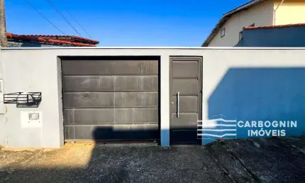 Locação de Casa no Residencial Esperança em Caçapava