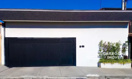 Casa a Venda na Vila Antônio Augusto Luiz em Caçapava