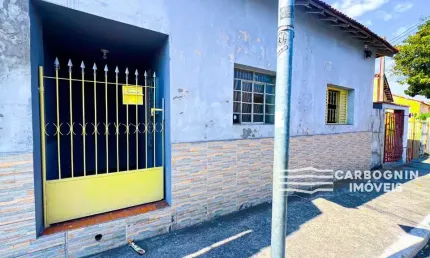Casa com 2 quartos para alugar na Rua do Porto, 408, Jardim Rafael, Caçapava