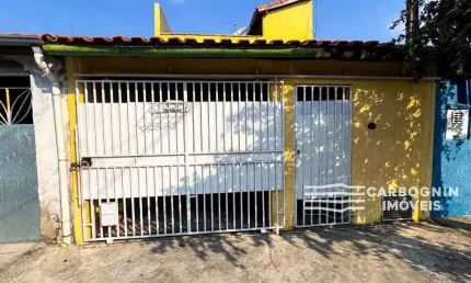Casa com 4 quartos à venda na Rua Manoel Francisco dos Santos, 90, Jardim São José, Caçapava