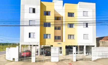 Apartamento a Venda no Residencial Amália no Centro em Caçapava