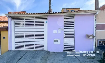 Casa com 2 quartos à venda na Avenida Américo Ribeiro de Souza, 324, Jardim Panorama, Caçapava
