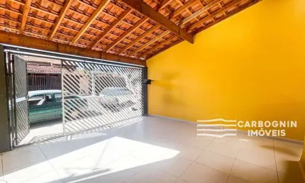 Casa com 2 quartos para alugar na Rua Nove de Julho, 1039, Jardim São José, Caçapava