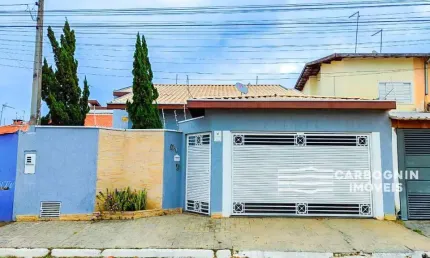 Casa com 3 quartos à venda na Rua Maria Benedita Pinto, 91, Village das Flores, Caçapava