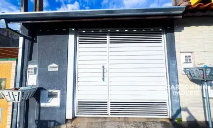 Casa com 2 quartos à venda na Rua Antonio Carlos Trama, 41, Loteamento Real Park, Caçapava