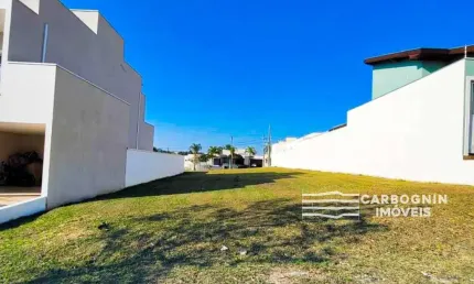 Terreno em condomínio a venda no terras do vale em caçapava