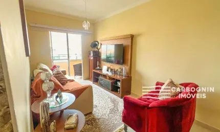 Apartamento a Venda no condomínio Athenas na Vila Antônio Augusto Luiz em Caçapava