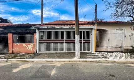Casa com 2 quartos à venda na Rua Doutor José de Oliveira Moura, 531, Vila Resende, Caçapava