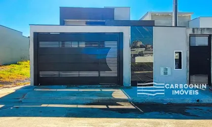 Casa com 3 quartos à venda na Rua Cadillac, 91, Parque do Museu, Caçapava