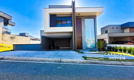 Casa em condomínio a venda no santa mônica em caçapava