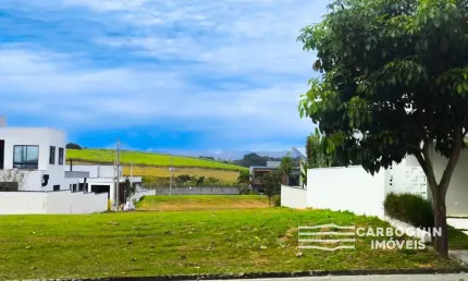 Terreno em condomínio a venda no ecopark bourbon no residencial ecopark bourbon em caçapava
