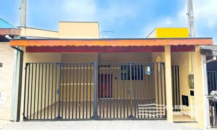 Casa com 2 quartos à venda na Rua das Calopsitas, 72, Residencial Alto da Borda, Caçapava