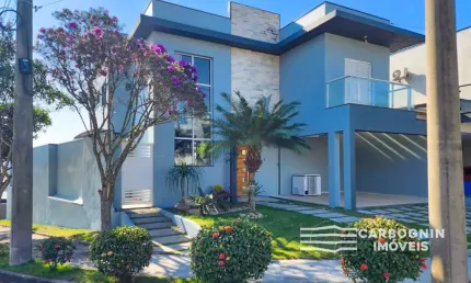 Locação casa em condomínio no terras do vale em caçapava