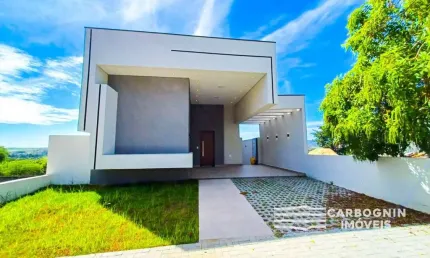 Casa em condomínio a venda no reserva do vale em caçapava