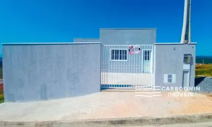 Casa com 2 quartos à venda na Estrada Municipal Borda da Mata, 86, Residencial Amor, Caçapava
