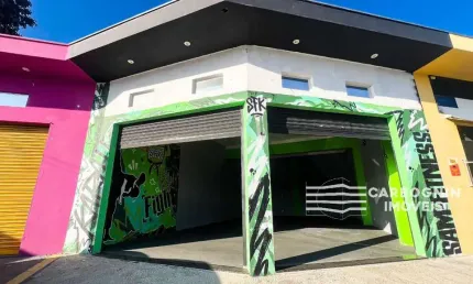 Locação de  ponto comercial na vila menino jesus em caçapava