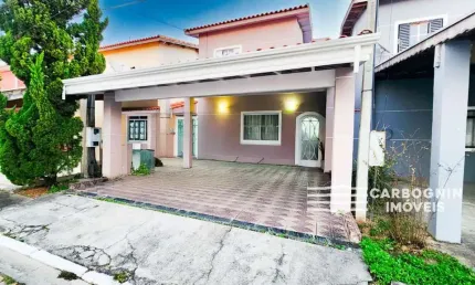 Casa em condomínio a venda no city florida em caçapava