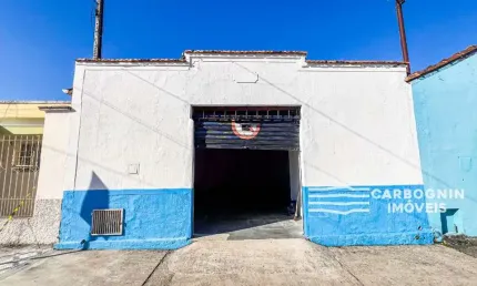 Barracão / Galpão / Depósito com 1 sala para alugar na Rua Frei Caetano de Messina, 53, Vera Cruz, Caçapava