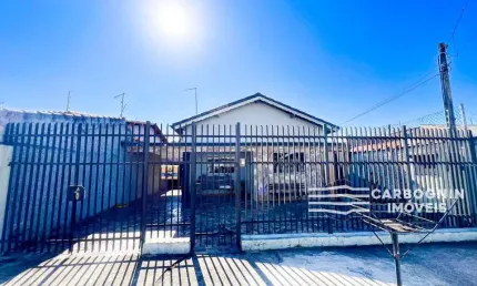 Casa com 2 quartos à venda na Rua Professor José Bernardes Paes Junior, 32, Centro, Caçapava