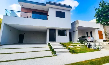 Casa em condomínio para locação no terras do vale em caçapava