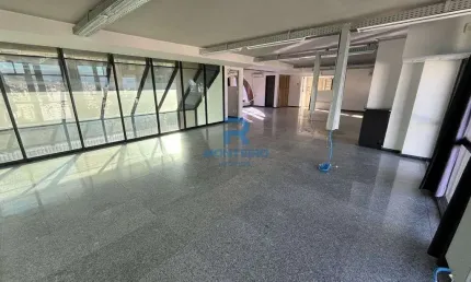 Andar corporativo com 5 salas para alugar, 400m² - luxemburgo