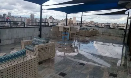 Andar Corporativo para Alugar em Santa Efigênia, Belo Horizonte - MG
