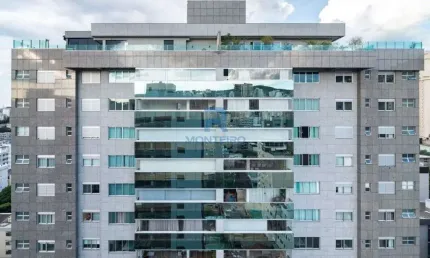 Apartamento com 4 quartos à venda, 197 m² - Anchieta - Belo Horizonte/MG