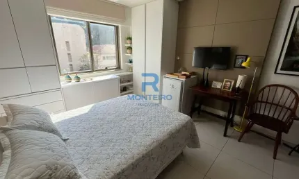 Apartamento com 1 quarto à Venda 21 m² -  Cidade Jardim