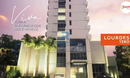 Apartamento com 2 quartos à venda em Lourdes, Belo Horizonte 
