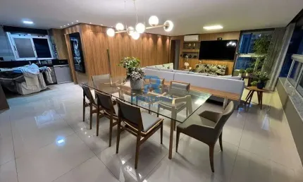 Apartamento com 3 Quartos à Venda, 150 m² - Luxemburgo
