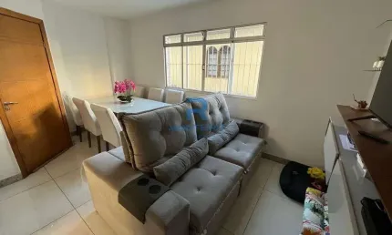 Apartamento com 3 Quartos à Venda, 65 m² - Santo Antônio