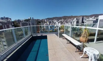 Cobertura com 4 quartos, à Venda, 400,00 m² - Carmo
