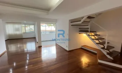 Cobertura com 5 quartos à venda no Sion, Belo Horizonte 