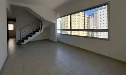 Cobertura com 4 quartos à venda na Savassi, Belo Horizonte 
